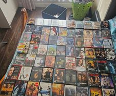 dvds all original