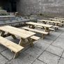 picnic benches Image 3