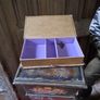 Vintage  Book Trinket Box Image 2
