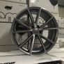 18 19 20" Inch Audi RS4 V Spoke style Alloy wheels A3 A4 A5 A6 A7 Caddy Seat Leon Passat scirocco skoda superb octavia estate 5x112 Image 5