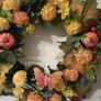 Harvest autumn wreath Image 3