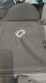 Bugaboo Camelion spare muff and mattress.