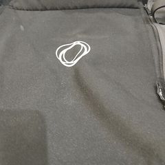 Bugaboo Camelion spare muff and mattress.