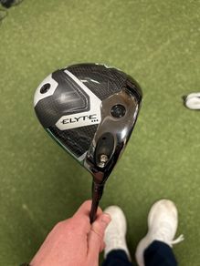 Callaway Elyte driver 9 TD