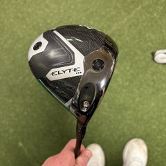 Callaway Elyte driver 9 TD