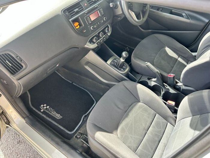 Kia Rio 2012