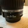 Canon EOS Rebel XT with 18-55mm lense and extras Image 9