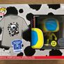 Funko Spider-Man: Across the Spider-Verse Blacklight Bundle (6 Pops & T-Shirt) Image 3