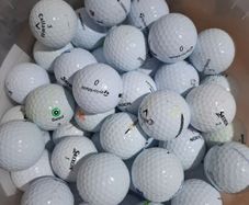 Golf balls