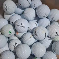 Golf balls
