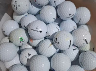 Golf balls