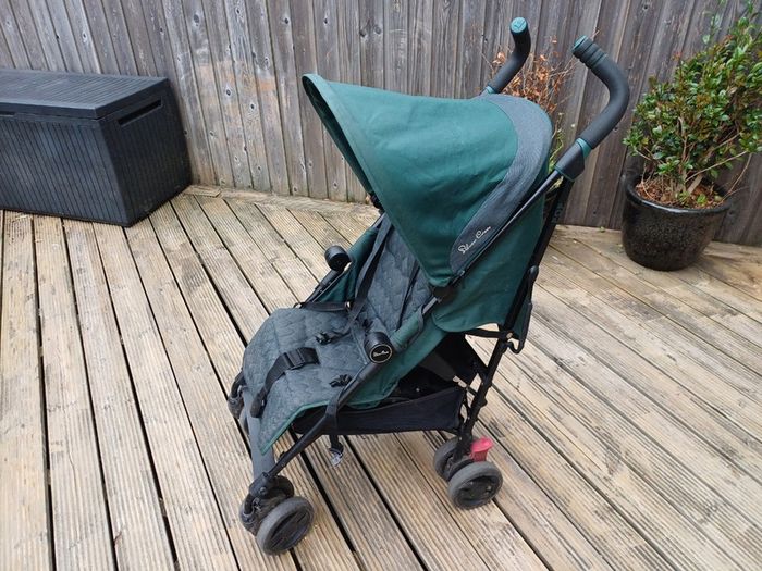 Silvercross Pop Stroller