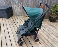 Silvercross Pop Stroller