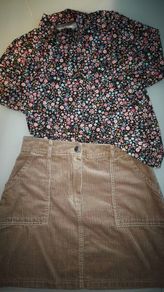 Skirt clothes for girls