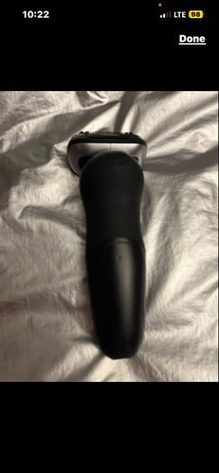 braun new series 7 smart sonic shaver smart dock station clean & charge Wet and Dry Electric Shaver