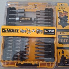 DEWALT 40 piece Screwdriving Set