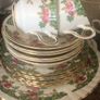 china tea set - 20 pieces - royal stafford Image 3
