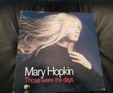 Mary Hopkins Those were the days lp