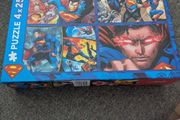 Spiderman jigsaw
