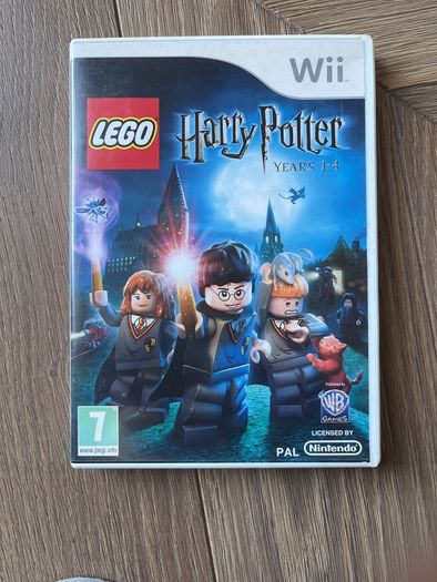 Mint condition Nintendo Wii game