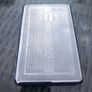 Silver tone case, stamped M to E, D18 post 7e Image 3