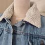 denim jacket, Brave Soul Image 3