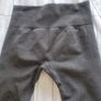New USA Pro Grey Leggings Image 6