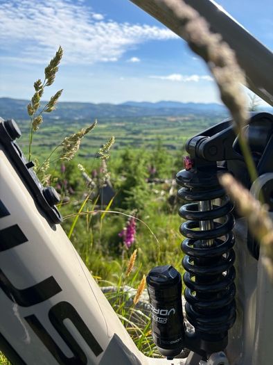 Focus enduro ebike (emtb)