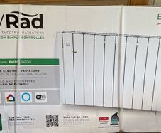 Electric radiator (EV rad) ceramic Electric