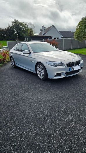 2012 BMW 5 Series