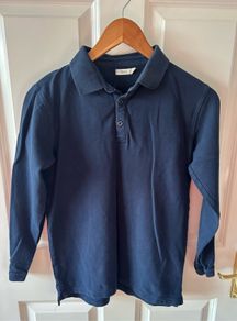Sfera long sleeve top. Age 13/14