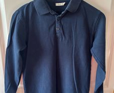 Sfera long sleeve top. Age 13/14