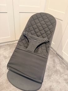 Baby Bjorn Bouncer Grey