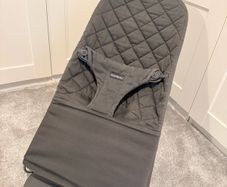 Baby Bjorn Bouncer Grey