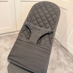 Baby Bjorn Bouncer Grey