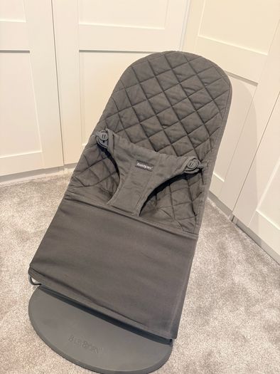 Baby Bjorn Bouncer Grey