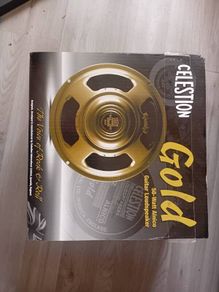 Celestion Alnico Gold 12 inch 16 ohm