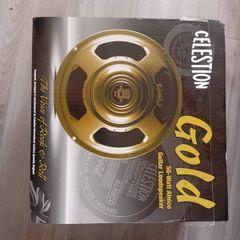 Celestion Alnico Gold 12 inch 16 ohm