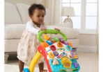 VTech Baby First Steps Baby Walker Red