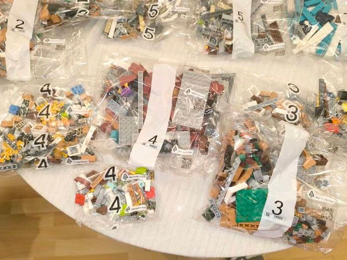 Retired Lego 10270 Bookshop - Brand New - Open Box