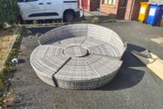 Outdoor chair