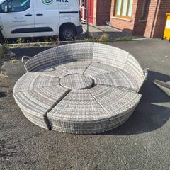 Outdoor chair