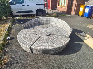 Outdoor chair