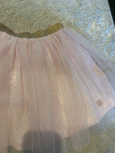 Carrement Beau pink skirt 6y/114