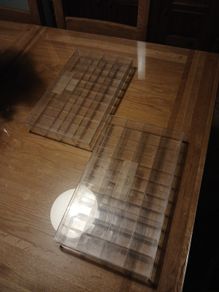 fly boxes - large
