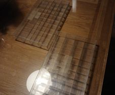 fly boxes - large