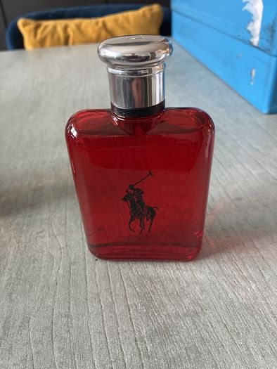 ralph lauren polo Red new