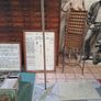 Vintage Industrial Coat Rack Image 3