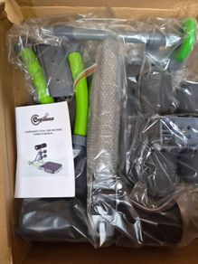Total Core ABS Exercise Machine Sit Up Equipment Home fitness Gym workout