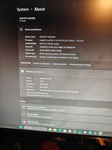 Cougar Evolution Gaming PC